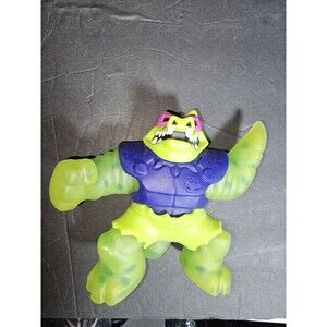 Moose Toys Heroes of Goo Jit Zu Rock Jaw All Stars Action Figure